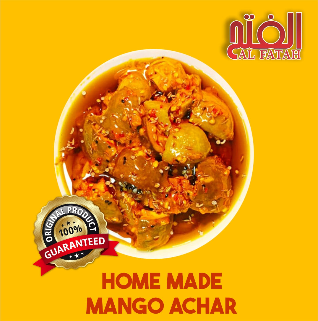 Mango Achar - Special - 1 KG